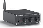 Fosi Audio BT20A Stereo HiFi Versterker met Bluetooth 5.0