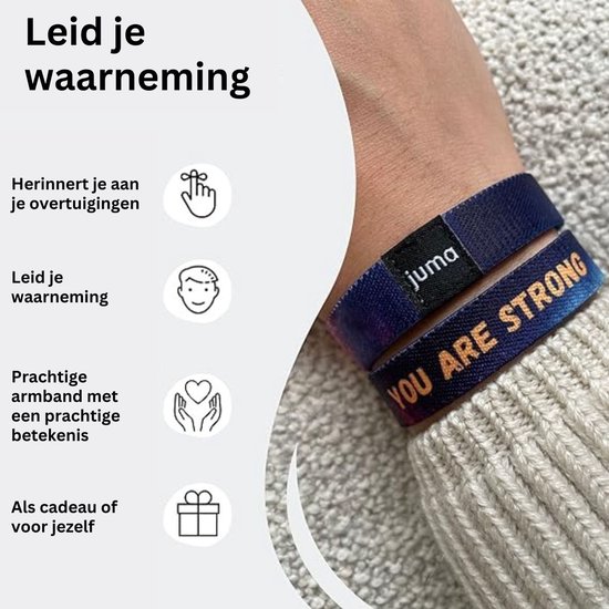 36 stuks motiverende armbanden, siliconen armbanden met positieve
