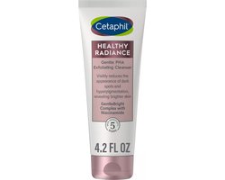 Cetaphil Healthy Radiance Gentle PHA Exfoliating Cleanser