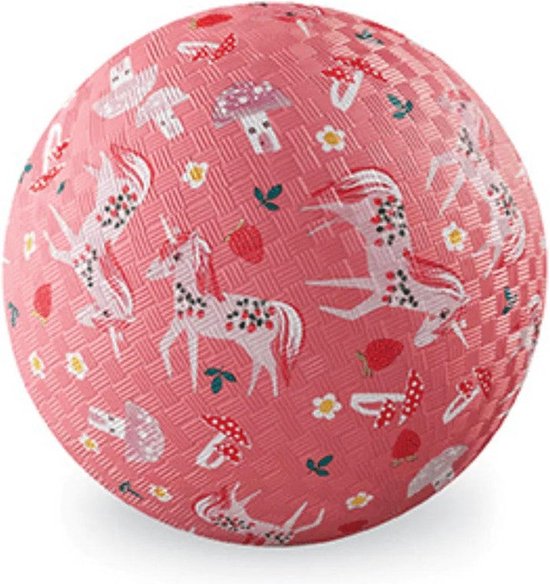 Ballon Playground Crocodile Creek 13 Cm – Engins De Construction, Pour Enfant Dès 3 Ans, Intérieur/extérieur