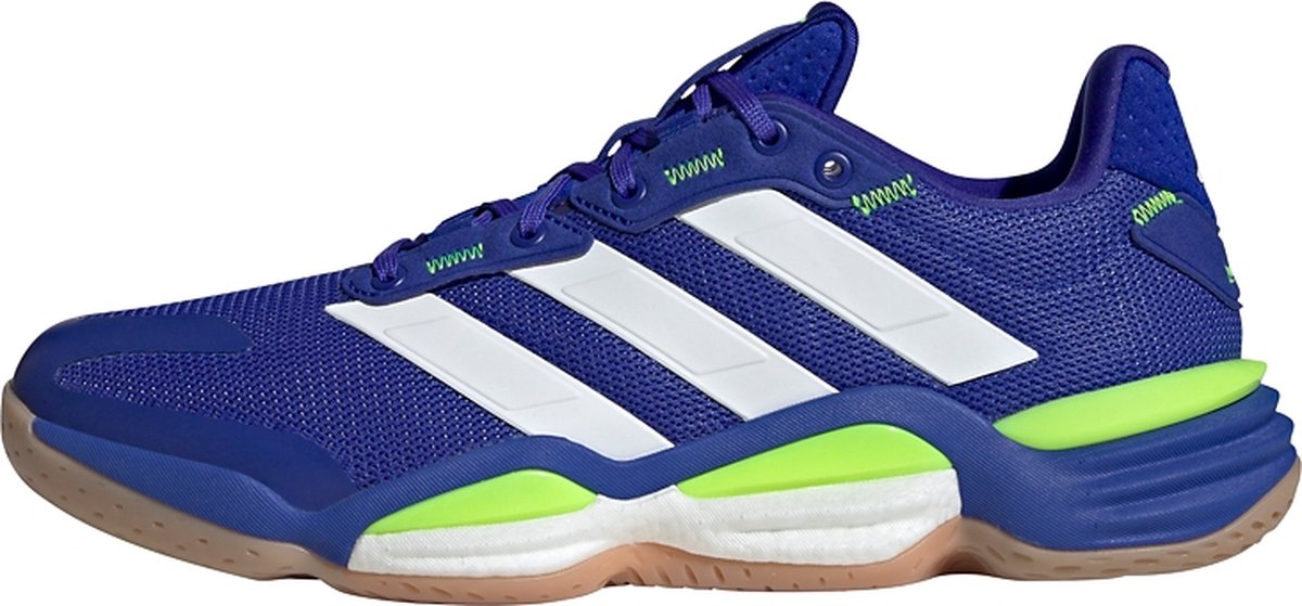 adidas Performance Stabil 16 Indoor Schoenen Unisex – 40 Blauw