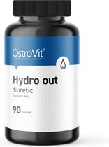 Vetverbranders - Hydro Out Diuretic - 90 Capsules - OstroVit