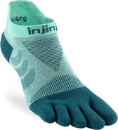 Injnji Ultra Run No Show Coolmax Dames 401111 50 Green M-L=40,5-44,5