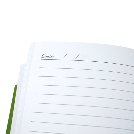 Scribbles That Matter Cuaderno de puntos A5 de 150 páginas, cuadrícula de puntos