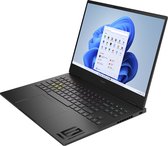 HP OMEN 16-u0160nd 16" FHD+, i7-13700HX, 16GB, 1TB, 4060, W11, Zwart