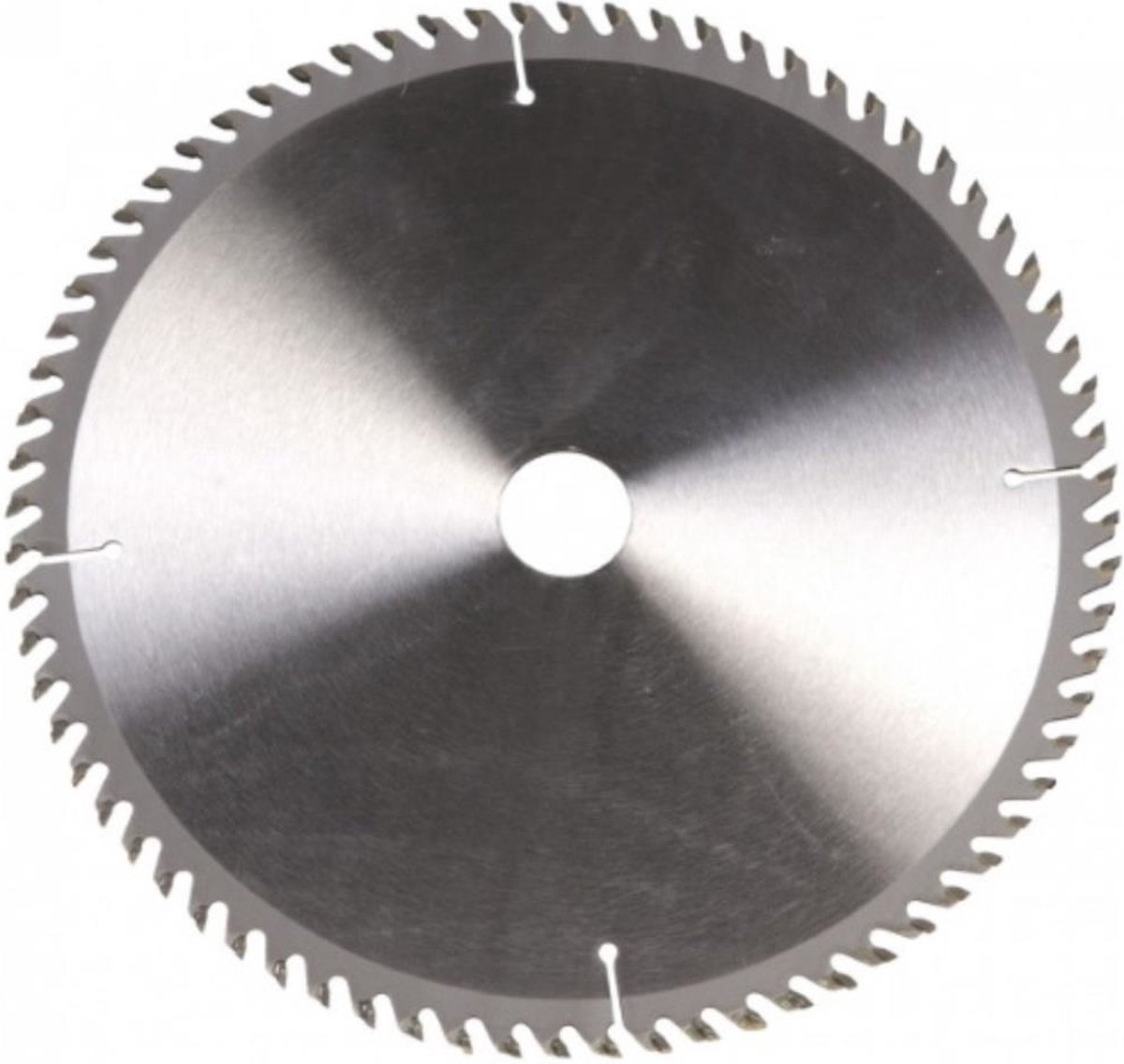 StahlKaiser Cirkelzaagblad 255 mm - 60 Tanden - Inclusief Verloopringen - Voor Diverse Materialen