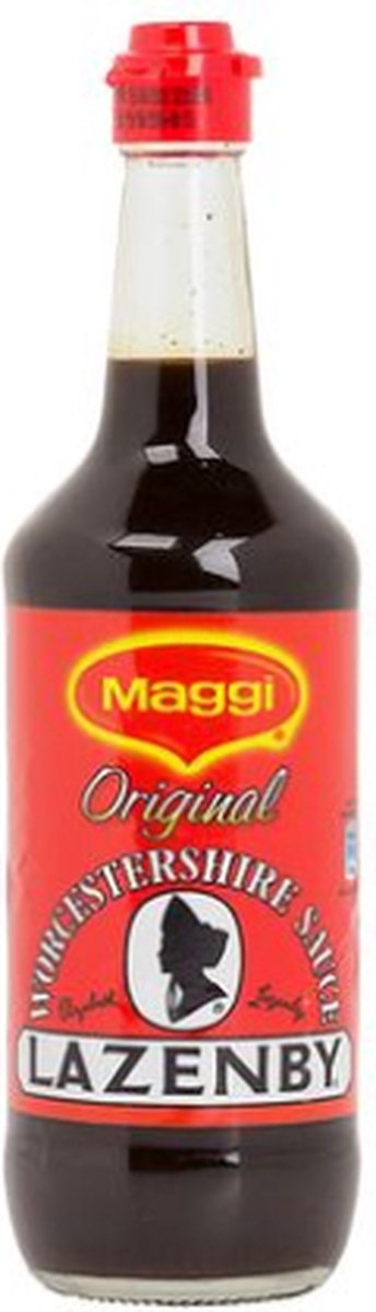 Maggi Lazenby Worcester Sauce - 500ml