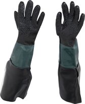 Topgear Zandstraalkast Handschoenen - 1 Paar