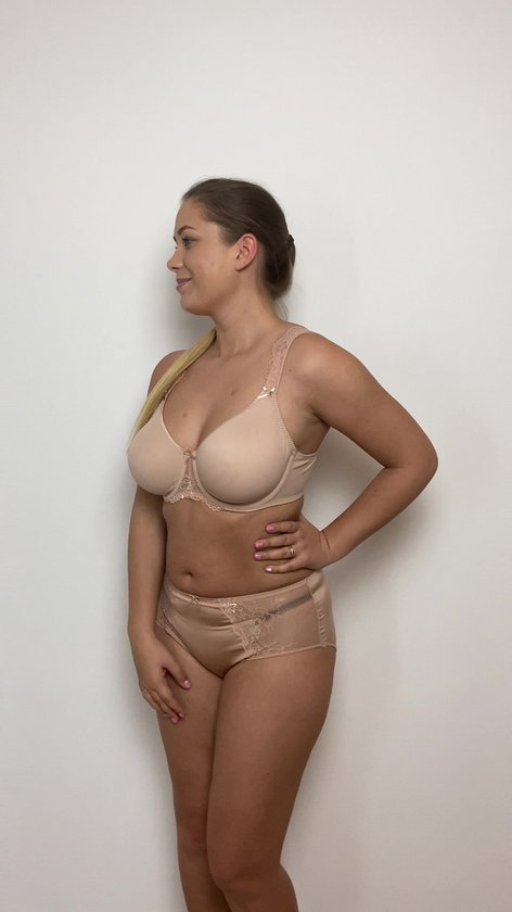 Lingadore Beugel Bh Daily Wire Bra Blush - Maat 90 C