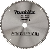 Makita Afkortzaagblad voor Aluminium | Standaard | Ø 305mm Asgat 30mm 100T - D-73025