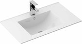 REA Dafne Vasque sous plan - Vasque - 61,5 x 46,5 x 17 cm - Wit Brillant