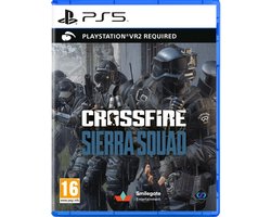 Crossfire: Sierra Squad - PS5 / PSVR2