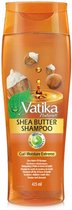 Shea butter shampoo - 425 ml – Dabur Vatika