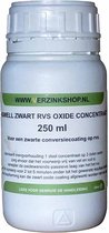 Caswell Zwart RVS Concentraat - 500 ml