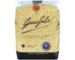 Garofalo orzo No26 500g pack de 6 pieces