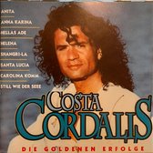 Costa Cordalis, Die Grossen Erfolge - Beste van - Cd Album