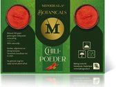 Chilipoeder - 100 gram – Minerala Botanicals