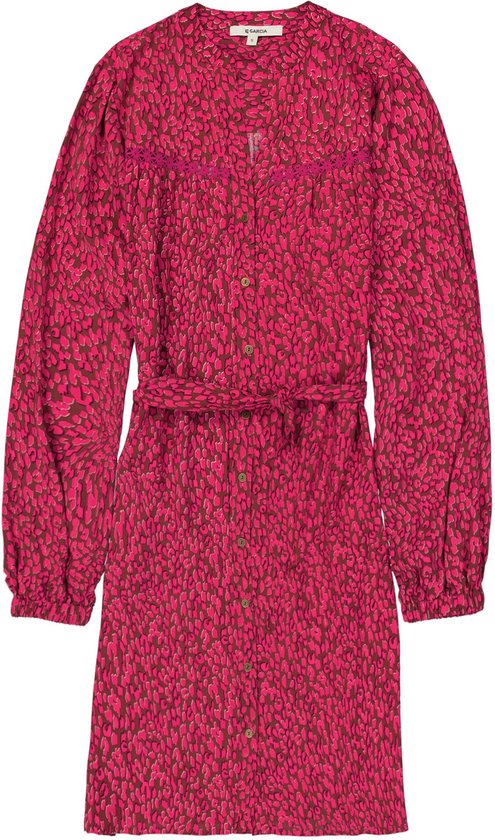 GARCIA Dames Jurk Roze - Maat XS