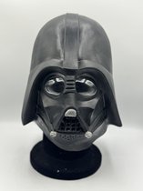 Star Wars masker latex- Zwarte helm van het duister masker - Star Darth masker - Halloween masker