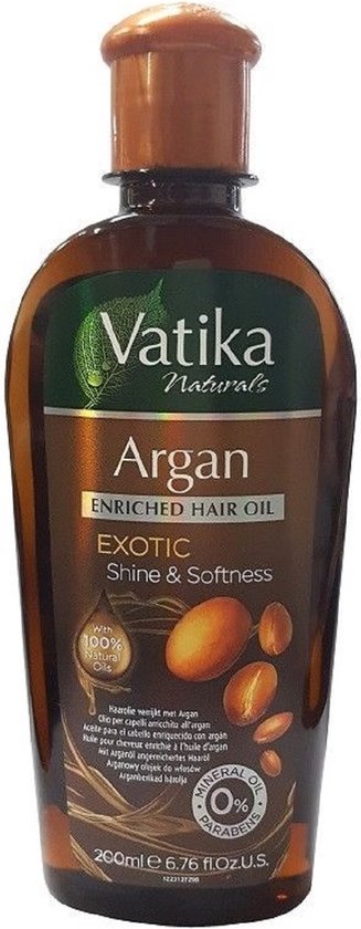 Dabur Vatika Argan Hair Oil 200 ml