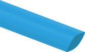 Krimpkous - 2:1 - 6,4 naar 3,2mm - 1 meter - Blauw