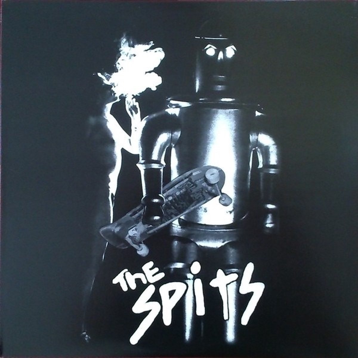 Spits - The Spits (LP) (Coloured Vinyl)