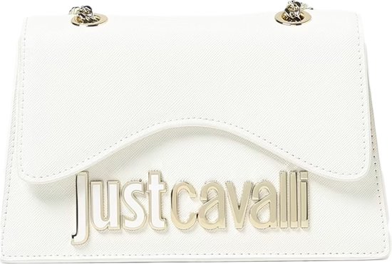 Just Cavalli Sketch 7 Tas wit, ST