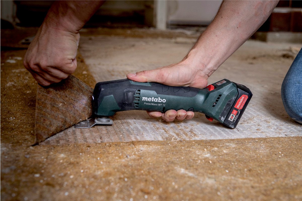 Metabo PowerMaxx MT 12 - 12V - Accu multitool thumbnail 3