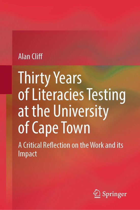 Education (R0) - Thirty Years of Literacies Testing at the U ... - cover