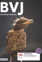 Biologie Voor Jouw 5 VWO  Thema 7 Regulatie Uitwerkingen