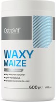 Waxy Maize - 600 g - Vanillia - Sportkoolhydraat - Supplementen - OstroVit