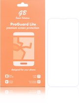 GB ProGuard Lite screenprotector designed for iPhone 13 - 13 Pro - 14 - 2 stuks