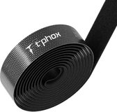 T-phox Magic Klittenbandrol 3m Cable Tape - Kabelbinder - voor Kabelbeheer - Aanpasbaar en Duurzaam