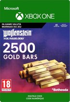 Wolfenstein: Youngblood: 2500 Gold Bars - Xbox One Download