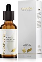 Nanoil - Aloe & White Tea Face Serum - 50ml