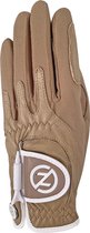 Zero Friction Cabretta Elite leather Women Glove Tan Left Hand One Size (fits all)