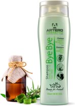 Artero - Bye Bye - Vlooien Shampoo Hond - 250ml, Anti Vlooien Hond - Anti Vlooien voor Katten