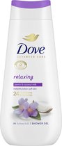 Dove Douchecrème Relaxing 225 ml