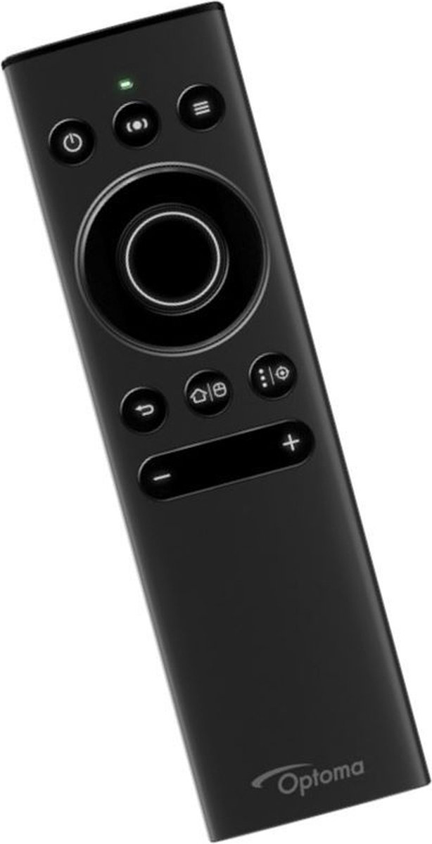 Afstandsbediening geschikt voor de OPTOMA CinemaX P1 beamer, vervangt BR-3074R / 45.7F201G003 / BT1810