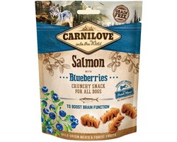 CARNILOVE | Carnilove Crunchy Snack Zalm / Blauwe Bes