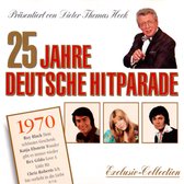 25 Jahre Deutsche Hitparade 1970 - Cd Album - Heino, Rex Gildo, Chris Roberts, Roy Black, Heintje, Peter Orloff, Udo Jurgens