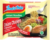 Indomie Instant Noodles - Onion Chicken Flavour - 40 x 80g