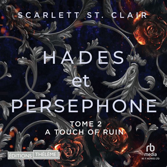 A Touch of Ruin - cover