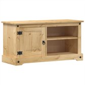 vidaXL-Tv-meubel-Corona-100x37x52-cm-massief-grenenhout