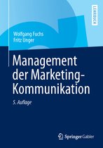 Management der Marketing Kommunikation