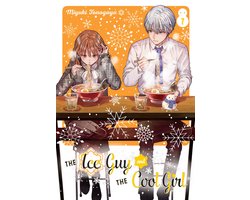 Omslag van The Ice Guy and the Cool Girl 07