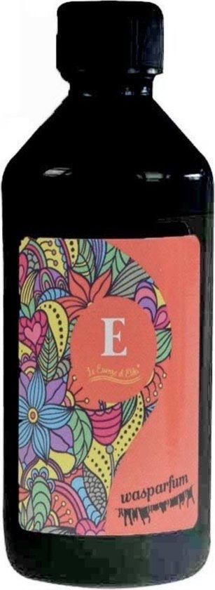 Wasparfum E , di E.L.D.A exclusieve lijn 500 ml