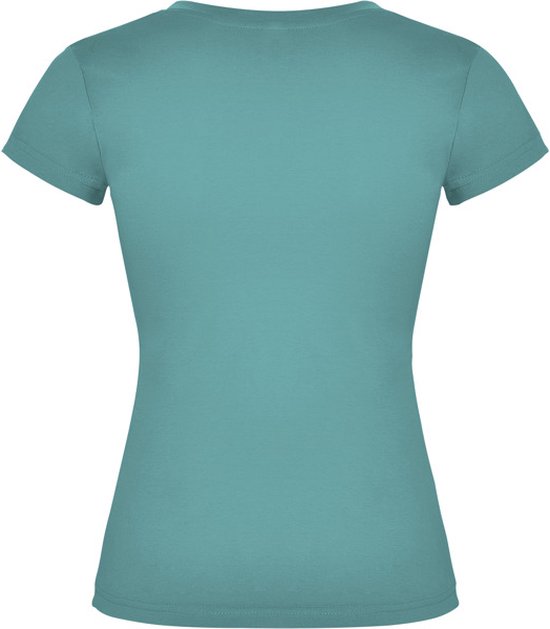 mbyM Luvanna Basic T-shirt V-hals Zwart