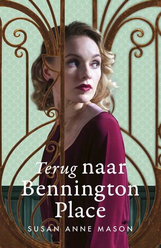 Thuiskomst 3 - Terug naar Bennington Place - cover