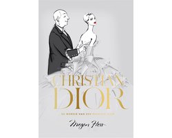 foto van Christian Dior tafelboek